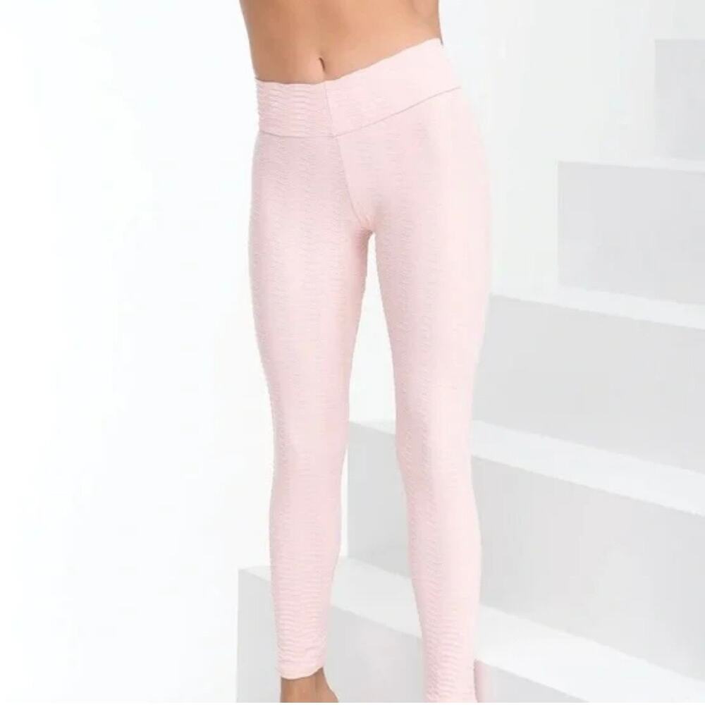 BOOTY BY BRABANTS Original Leggings Light Pink